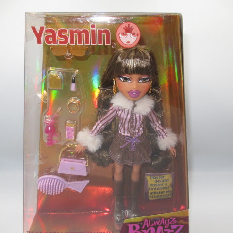 ALWAYS BRATZ★ブラッツ★人形★ドール★復刻版★人形★フィギュア★ぬいぐるみ★Yasmin★