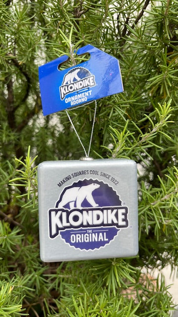 KLONDIKE★アイスクリーム★クリスマスオーナメント★人形★フィギュア★ぬいぐるみ★