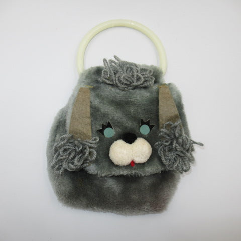 Vintage★Russ★パピーバッグ★bag★イヌ★犬★人形★ぬいぐるみ★フィギュア★ビンテージ★オールド★1★