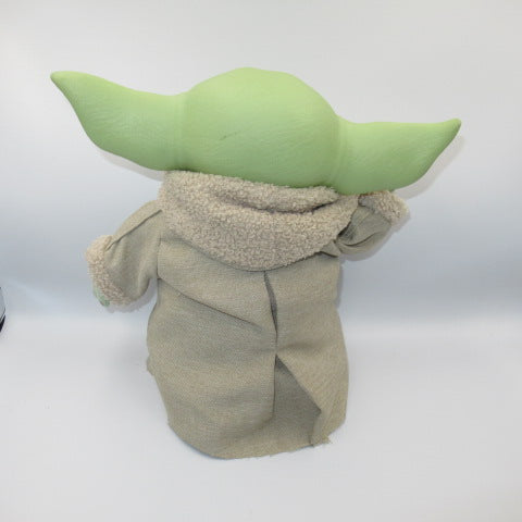 2021年☆STAR WARS☆スターウォーズ☆BABY YODA☆ベイビーヨーダ☆人形☆ぬいぐるみ☆フィギュア☆３０センチ☆ –  おもちゃやSPIRAL