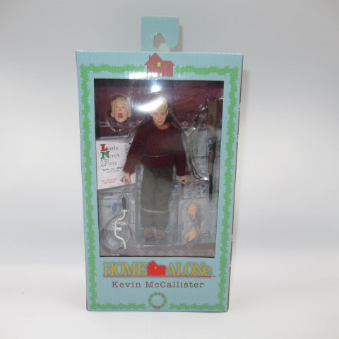 HOME ALONe★ホームアローン★KEVIN★ケビン★フィギュアセット★NECA★Christmas★クリスマス★フィギュア★人形★ぬいぐるみ★