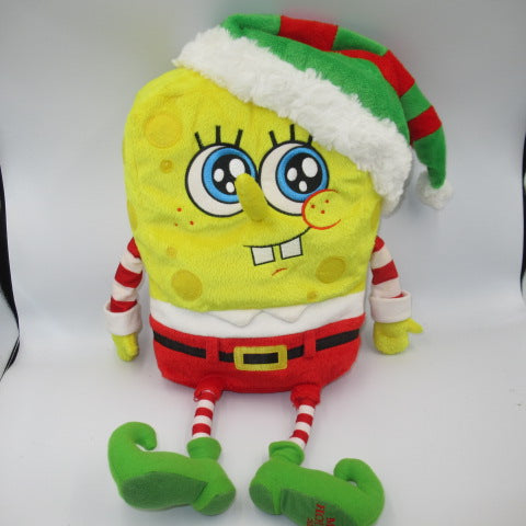 2014年★SPONGE BOB★★MACY’S★クリスマス★トーキング★ノエル★フィギュア★人形★ぬいぐるみ★