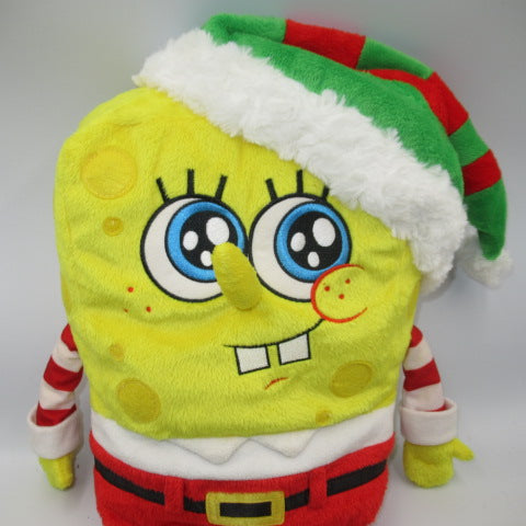 2014年★SPONGE BOB★★MACY’S★クリスマス★トーキング★ノエル★フィギュア★人形★ぬいぐるみ★