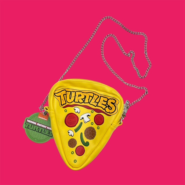 TEENAGE MUTANT NINJA TURTLES★ニンジャタートルズ★Pizza Bag★ピザバッグ★人形★フィギュア★ぬいぐるみ★