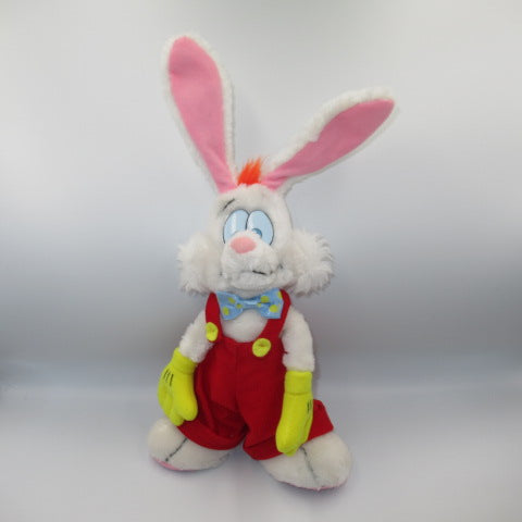 80's★Roger Rabbit★ロジャーラビット★ビンテージ★人形★フィギュア★ぬいぐるみ★３７センチ★