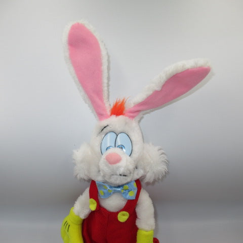 80's★Roger Rabbit★Roger Rabbit★Vintage★Doll★Figure★Plush toy★37cm★