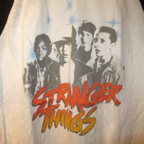 STRANGER THIGS★ストレンジャーシングス★ラグラン★人形★フィギュア★ぬいぐるみ★Tシャツ★エル★マイク★ダスティン★ルーカス★USED★