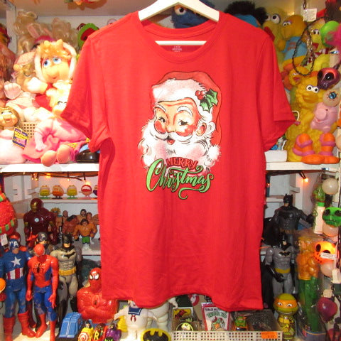 MerryChristmas★Christmas★Santa★サンタ★Holiday★ホリデー★Tshirt★Tシャツ★Tee★red★レッド★赤★