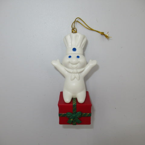 2000年★Dough Boy★ドゥボーイ★Christmasornament★Christmas★クリスマス★ornament★オーナメント★present★プレゼント★フィギュア★ぬいぐるみ★人形★