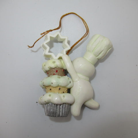 1997年★90's★vintage★ビンテージ★Dough Boy★ドゥボーイ★Christmasornament★Christmas★クリスマス★ornament★オーナメント★cupcake★カップケーキ★フィギュア★ぬいぐるみ★人形★