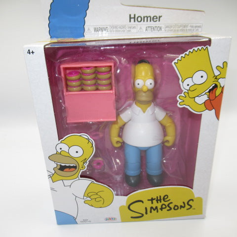 2024年★THE SIMPSONS★シンプソンズ★HOMER★ホーマー★フィギュア★ぬいぐるみ★人形★ドーナッツ★