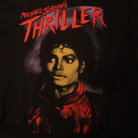 MICHAEL JACKSON★マイケルジャクソン★THRILLER★スリラー★Tシャツ★Men’s★XLサイズ★新品★フィギュア★人形★ぬいぐるみ★