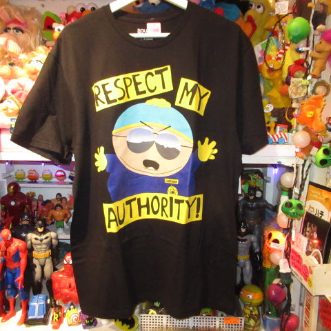 SOUTH PARK★サウスパーク★Tシャツ★映画★カートマン★CARTMAN★Men’s★Lサイズ★新品　★フィギュア★人形★ぬいぐるみ★