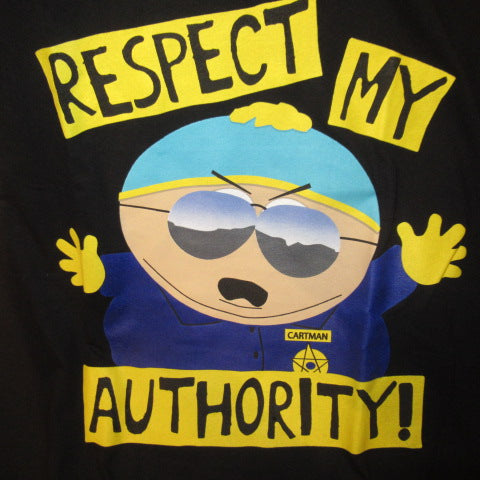 SOUTH PARK★サウスパーク★Tシャツ★映画★カートマン★CARTMAN★Men’s★Lサイズ★新品　★フィギュア★人形★ぬいぐるみ★