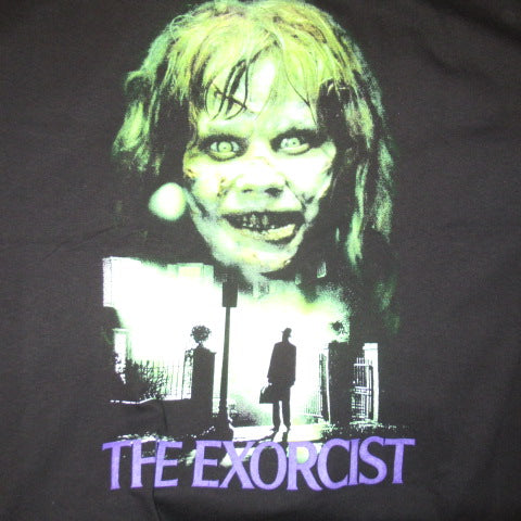 THE EXORCIST★エクソシスト★Tシャツ★映画★Tシャツ★Men's★Lサイズ★ホラー★フィギュア★人形★ぬいぐるみ★