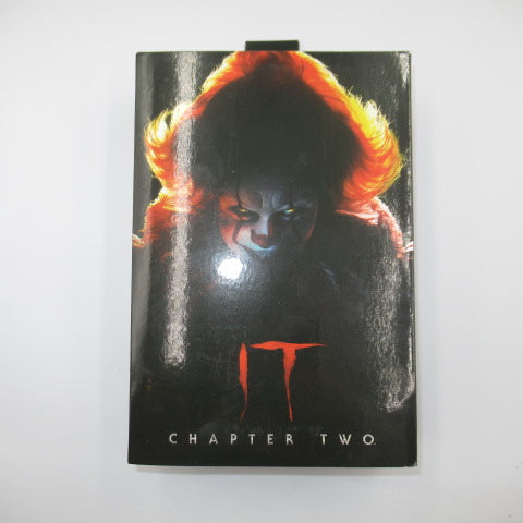 NECA★IT★イット★CHAPTER TWO★チャプター２★HORROR★ホラー★ホラー映画★映画★movie★フィギュア★clown★クラウン★ピエロ★人形★フィギュア★大きさ約２３.５センチ★