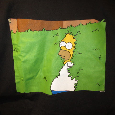 THE SIMPSONS★シンプソンズ★Tシャツ★ホーマー★バート★Men’s★XLサイズ★ブラック★新品★フィギュア★人形★ぬいぐるみ★