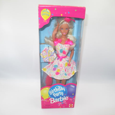 1997年★Barbie★バービー★Birthday Barbie★バースデーバービー★人形★フィギュア★ぬいぐるみ★ビンテージ★