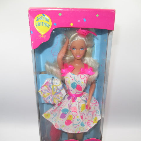 1997年★Barbie★バービー★Birthday Barbie★バースデーバービー★人形★フィギュア★ぬいぐるみ★ビンテージ★