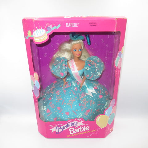 1993年★Barbie★バービー★Birthday Barbie★バースデーバービー★人形★フィギュア★ぬいぐるみ★ビンテージ★