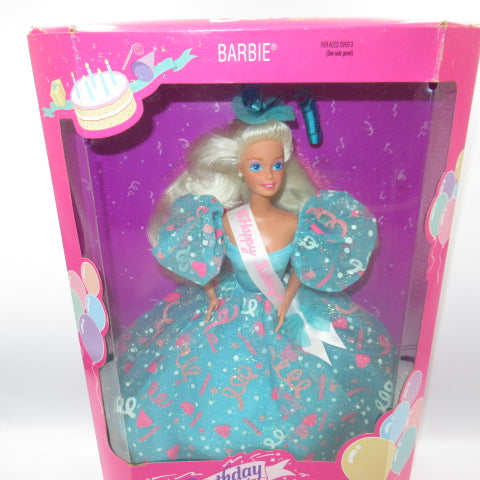 1993年★Barbie★バービー★Birthday Barbie★バースデーバービー★人形★フィギュア★ぬいぐるみ★ビンテージ★