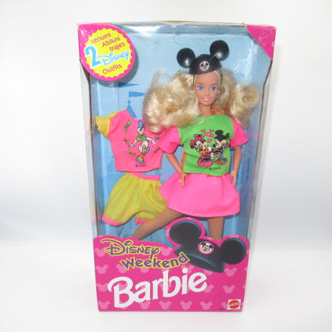 1993年★Barbie★バービー★Disney Weekend★ディズニーウィーケンド★人形★フィギュア★ぬいぐるみ★ビンテージ★