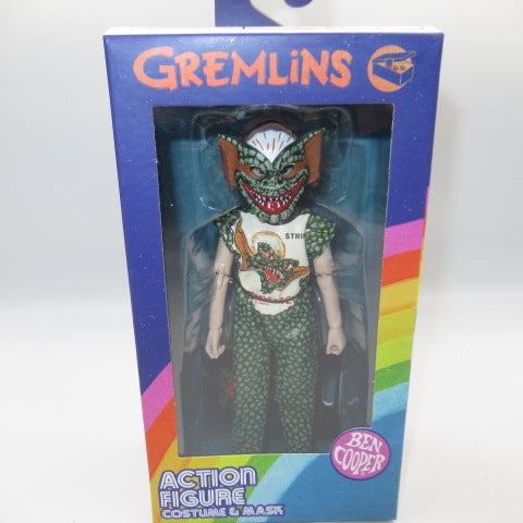 2024年★NECA★GREMLiNS★グレムリン★ギズモ★STRIPE★ストライプ★人形★ぬいぐるみ★フィギュア★BEN COOPER★ベンクーパー★MASK★マスク★ハロウィンコスチューム★