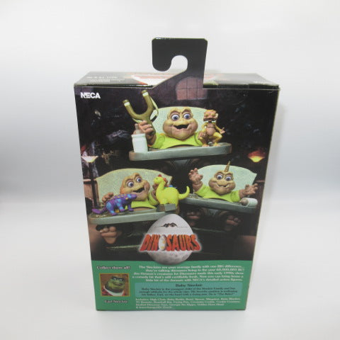 NECA☆DINOSAURS☆BABY SINCLAIR☆恐竜家族☆ベイビー☆人形