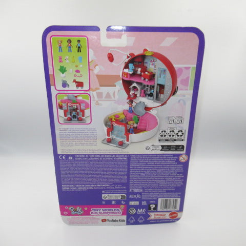 2024年★Polly Pocket★ポーリーポケット★復刻版★TARGET★ターゲット★人形★フィギュア★ぬいぐるみ★コンパクト★ままごと★ミニチュア★