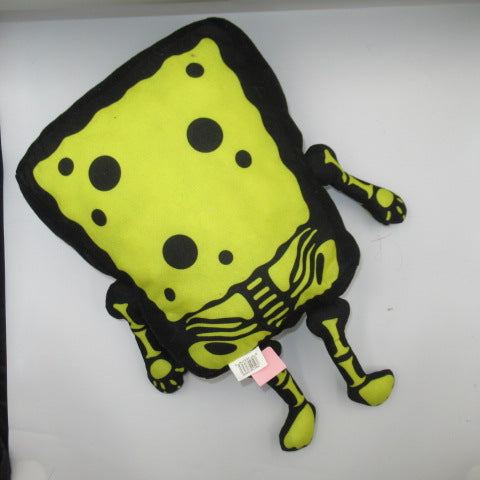 2015年★SPONGEBOB★スポンジボブ★ニコロデオン★人形★フィギュア★ぬいぐるみ★スケルトン★骸骨★