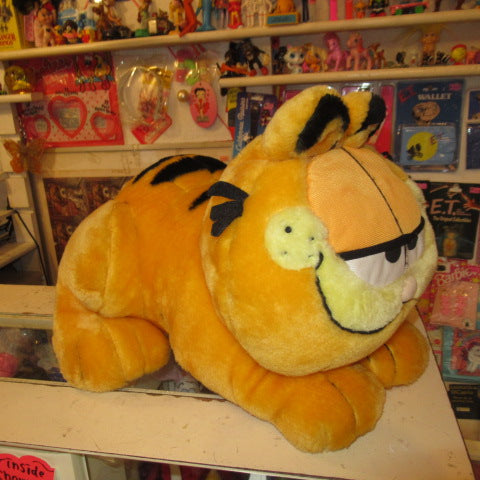 Vintage★GARFIELD★ガーフィールド★Big Size★人形★フィギュア★ぬいぐるみ★