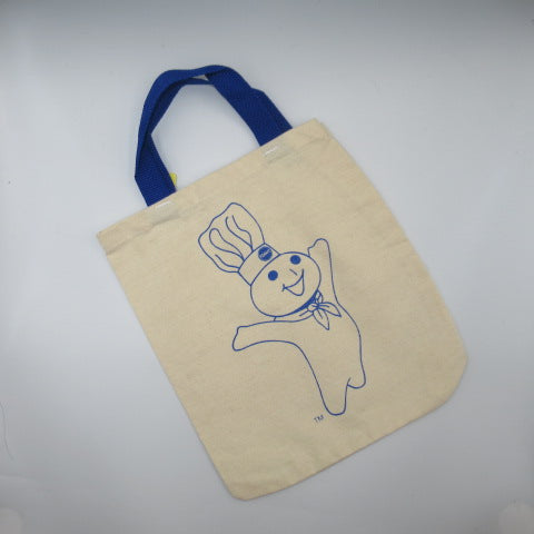 Vintage★Doughboy★ドゥボーイ★Pillsbury★人形★フィギュア★ぬいぐるみ★ビンテージ★トートバッグ★Dead Stock★