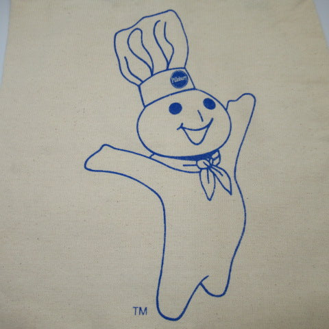 Vintage★Doughboy★ドゥボーイ★Pillsbury★人形★フィギュア★ぬいぐるみ★ビンテージ★トートバッグ★Dead Stock★