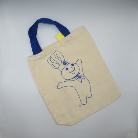 Vintage★Doughboy★ドゥボーイ★Pillsbury★人形★フィギュア★ぬいぐるみ★ビンテージ★トートバッグ★Dead Stock★