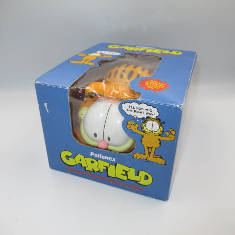 Vintage★GARFIELD★ガーフィールド★マッサージ器★人形★フィギュア★ぬいぐるみ★ビンテージ★