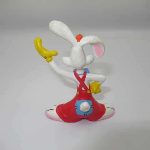 80's★ROGER RABBIT★ロジャーラビット★PVC★ベンダブル★人形★フィギュア★ぬいぐるみ★ビンテージ★2★