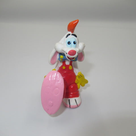 80's★ROGER RABBIT★ロジャーラビット★PVC★ベンダブル★人形★フィギュア★ぬいぐるみ★ビンテージ★4★