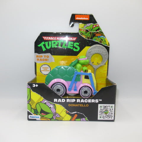 2023年★TEENAGE MUTANT NINJA★TURTLES★ティーンエイジャー ミュータント ニンジャ★タートルズ★RAD RIP RACERD★car★minicar★車★ミニカー★走るミニカー★亀★カメ★DONATELLO★ドナテロ★約８センチ★人形★フィギュア★ぬいぐるみ★