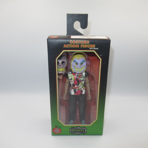 NECA★BEETLEJUICE★ビートルジュース★BEN COOPER★ベンクーパー★人形★フィギュア★ぬいぐるみ★ビンテージ★ハロウィンコスチューム★ビンテージ★