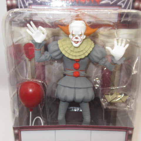 NECA★PENNYWISE★ペニーワイズ★ピエロ★人形★フィギュア★ぬいぐるみ★ホラー★映画★ムービー★