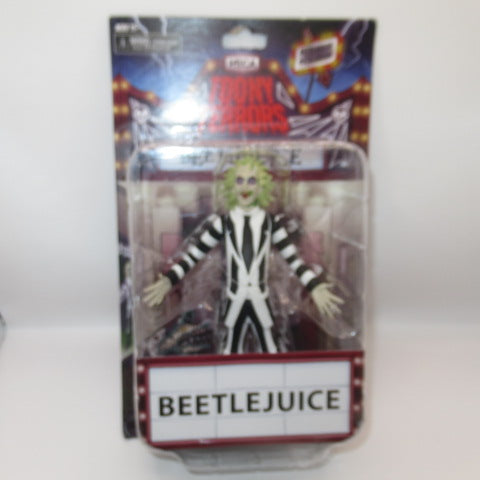 NECA★BEETLEJUICE★ビートルジュース★ティムバートン★人形★フィギュア★ぬいぐるみ★ホラー★映画★ムービー★