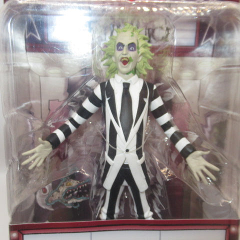 NECA★BEETLEJUICE★ビートルジュース★ティムバートン★人形★フィギュア★ぬいぐるみ★ホラー★映画★ムービー★