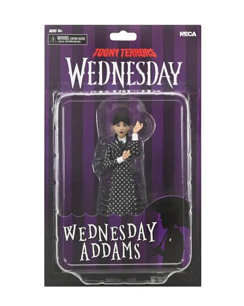 アダムスファミリー★ADDAMS FAMILY★NECA★WEDNESDAY★ウェンズデー★NETFLIX★ネットフリックス★人形★フィギュア★ぬいぐるみ★映画★ドラマ★