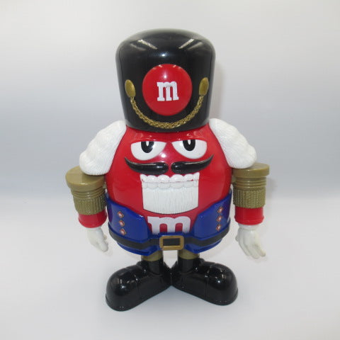 Vintage★m＆m's★エムアンドエムズ★チョコレートディスペンサー★人形★フィギュア★ぬいぐるみ★くるみ割り人形★2★