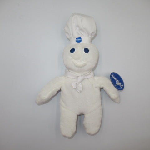 1997年★90's★vintage★ビンテージ★Pillsbury★Doughboy★ドゥボーイ★advertising★アドバタイジング★企業物★Plush★ビーニー★ビーニー人形★人形★フィギュア★ぬいぐるみ★white★ホワイト★