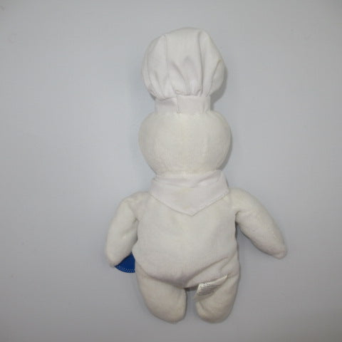 1997年★90's★vintage★ビンテージ★Pillsbury★Doughboy★ドゥボーイ★advertising★アドバタイジング★企業物★Plush★ビーニー★ビーニー人形★人形★フィギュア★ぬいぐるみ★white★ホワイト★