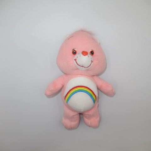 Care Bears★ケアベア★Cheer Bear★チアベア★rainbow★レインボー★pink★ピンク★人形★フィギュア★ぬいぐるみ★