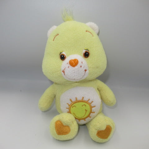 Care Bears★ケアベア★Fun Shine Bear★ファンシャインベア★Sun★太陽★smile★スマイル★yellow★イエロー★人形★フィギュア★ぬいぐるみ★