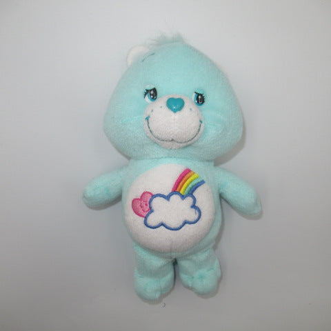 Care Bears★ケアベア★Bashful Heart Bear★バッシュハートベア★rainbow★レインボー★blue★ブルー★人形★フィギュア★ぬいぐるみ★