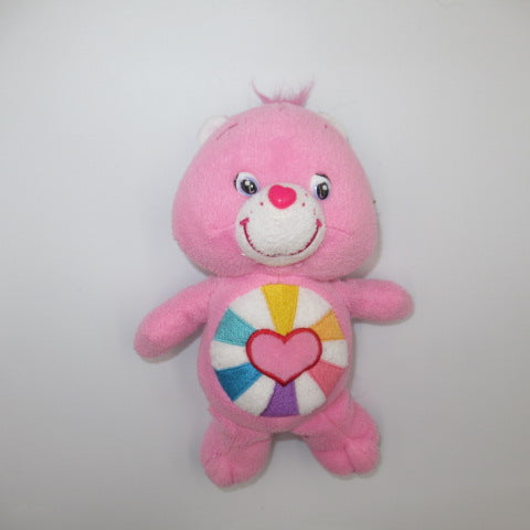 Care Bears★ケアベア★Hopeful Heart Bear★ホープフルハートベア★pink★ハート★rainbow★レインボー★人形★フィギュア★ぬいぐるみ★